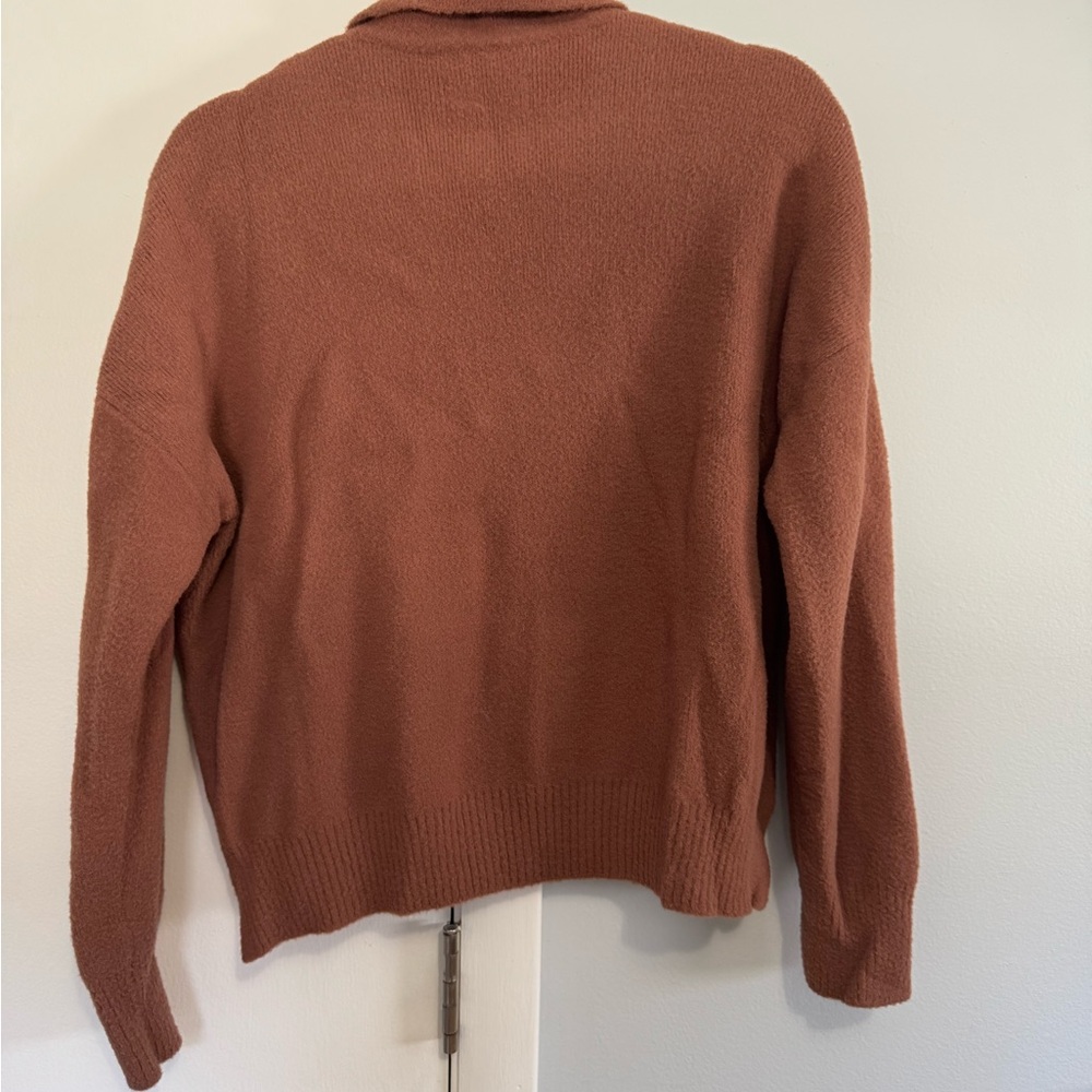 Abercrombie soft A&F collection. Size XS. Blush pink - Picture 5 of 5